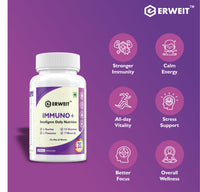 ERWEIT Immuno+ Multivitamin & Multimineral Tablets