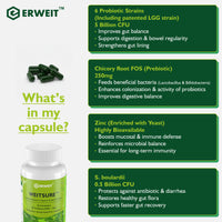 Weitsure™ – Advanced Synbiotic for Gut & Immune Health