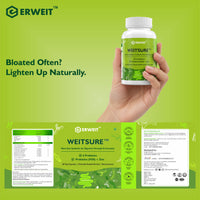 Weitsure™ – Advanced Synbiotic for Gut & Immune Health